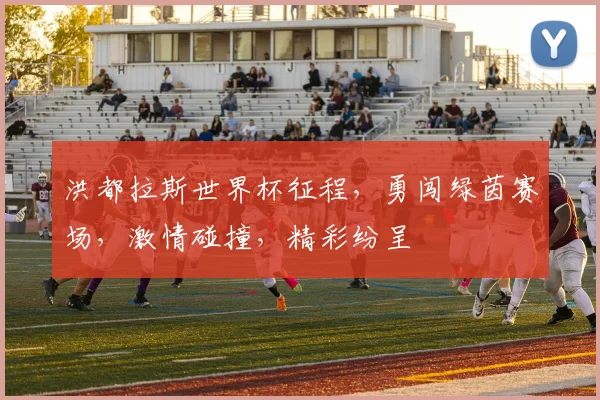 洪都拉斯世界杯征程，勇闯绿茵赛场，激情碰撞，精彩纷呈