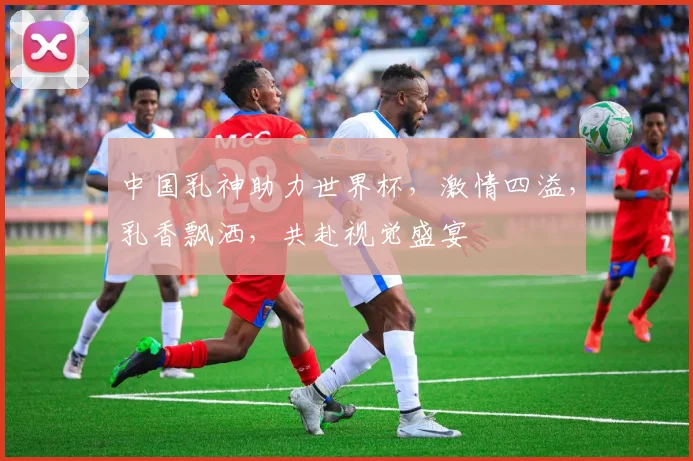 中国乳神助力世界杯，激情四溢，乳香飘洒，共赴视觉盛宴